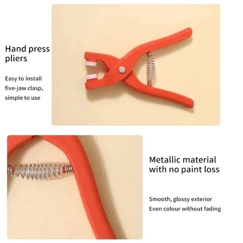 Tich Button Pliers+(Buttons)