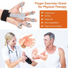 FingerFlex Pro: Ultimate Finger Exerciser & Hand Strengthener