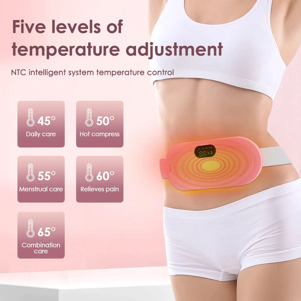 CozyCycles: Your Ultimate Period Cramp Relief Solution