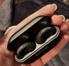 Waterproof Ear Clip Bone Conduction Headphones