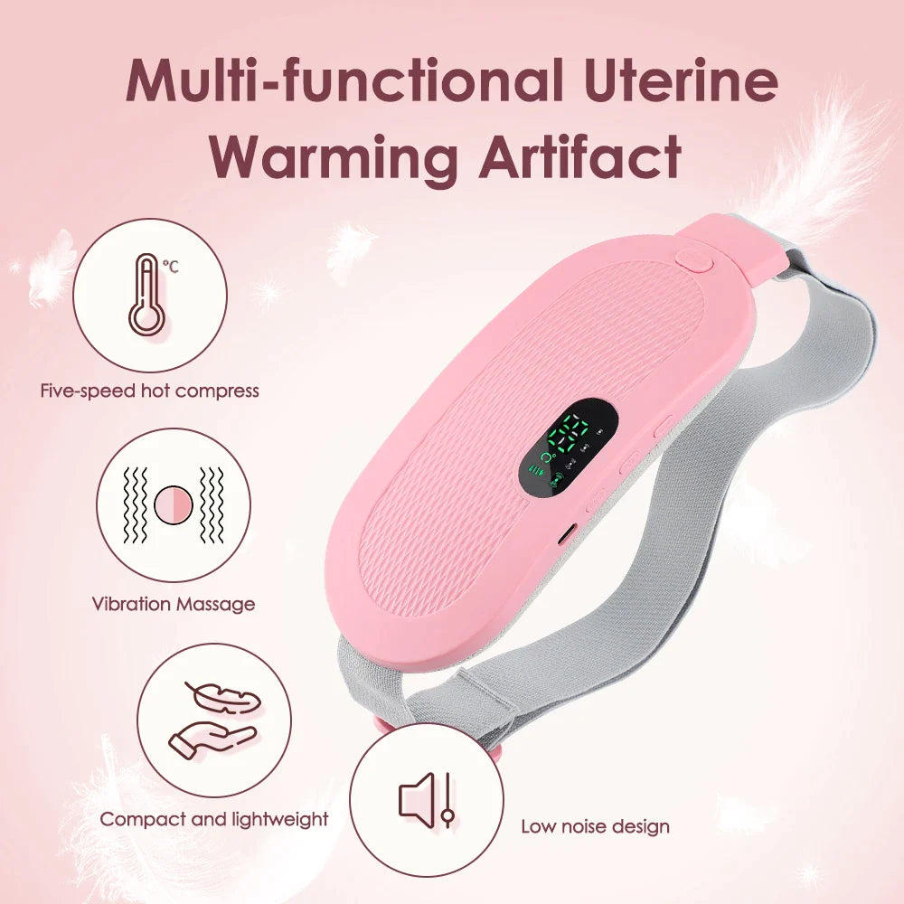 CozyCycles: Your Ultimate Period Cramp Relief Solution