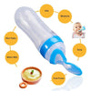 Spoonfuls of Love: Silicone Baby Feeder