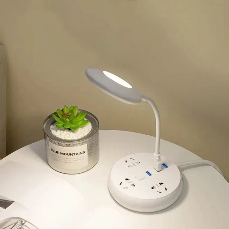 Smart Voice Control Lamp
