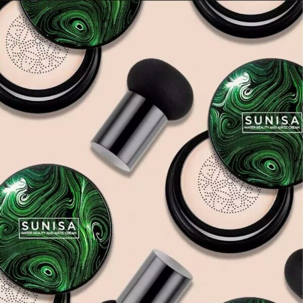 Radiant Complexion Elixir: Sunisa Liquid Foundation