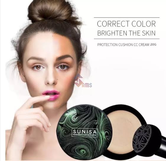 Radiant Complexion Elixir: Sunisa Liquid Foundation