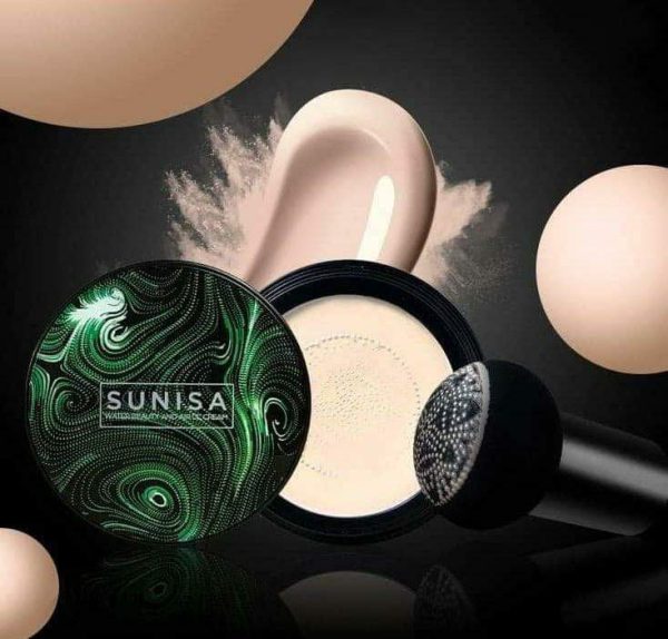 Radiant Complexion Elixir: Sunisa Liquid Foundation