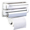 KitchenMaster™ TripleEase All-in-One Paper Dispenser
