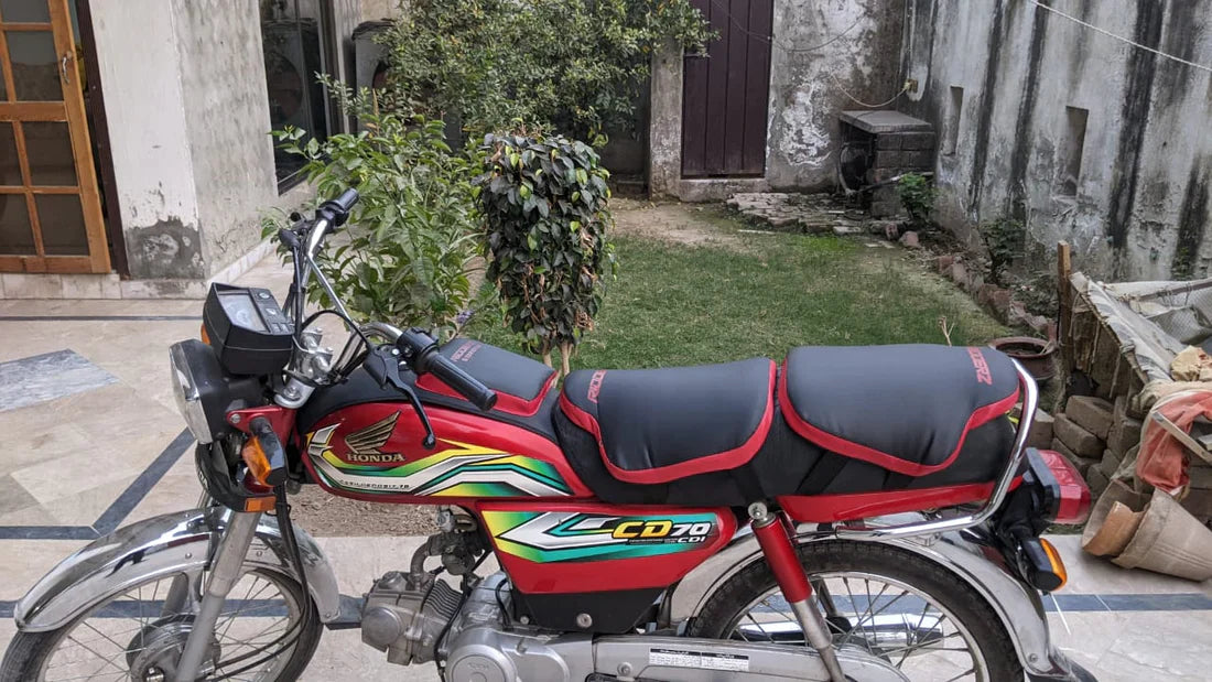 Family Deal 2 Seat and 1 Tanki Cushion