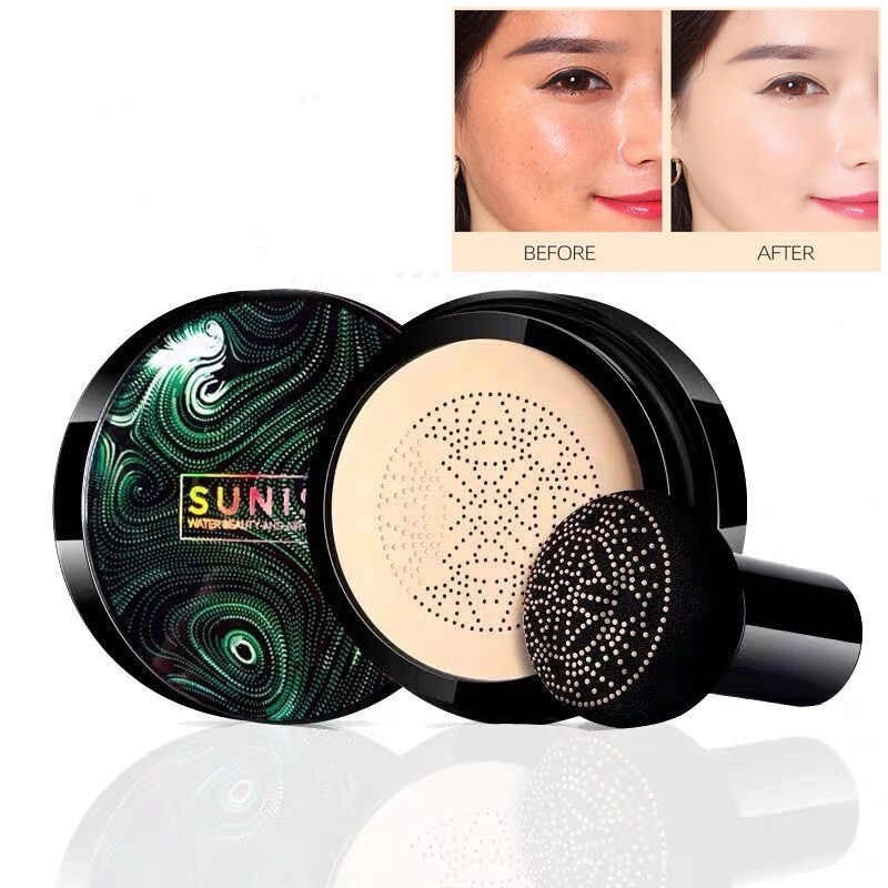 Radiant Complexion Elixir: Sunisa Liquid Foundation