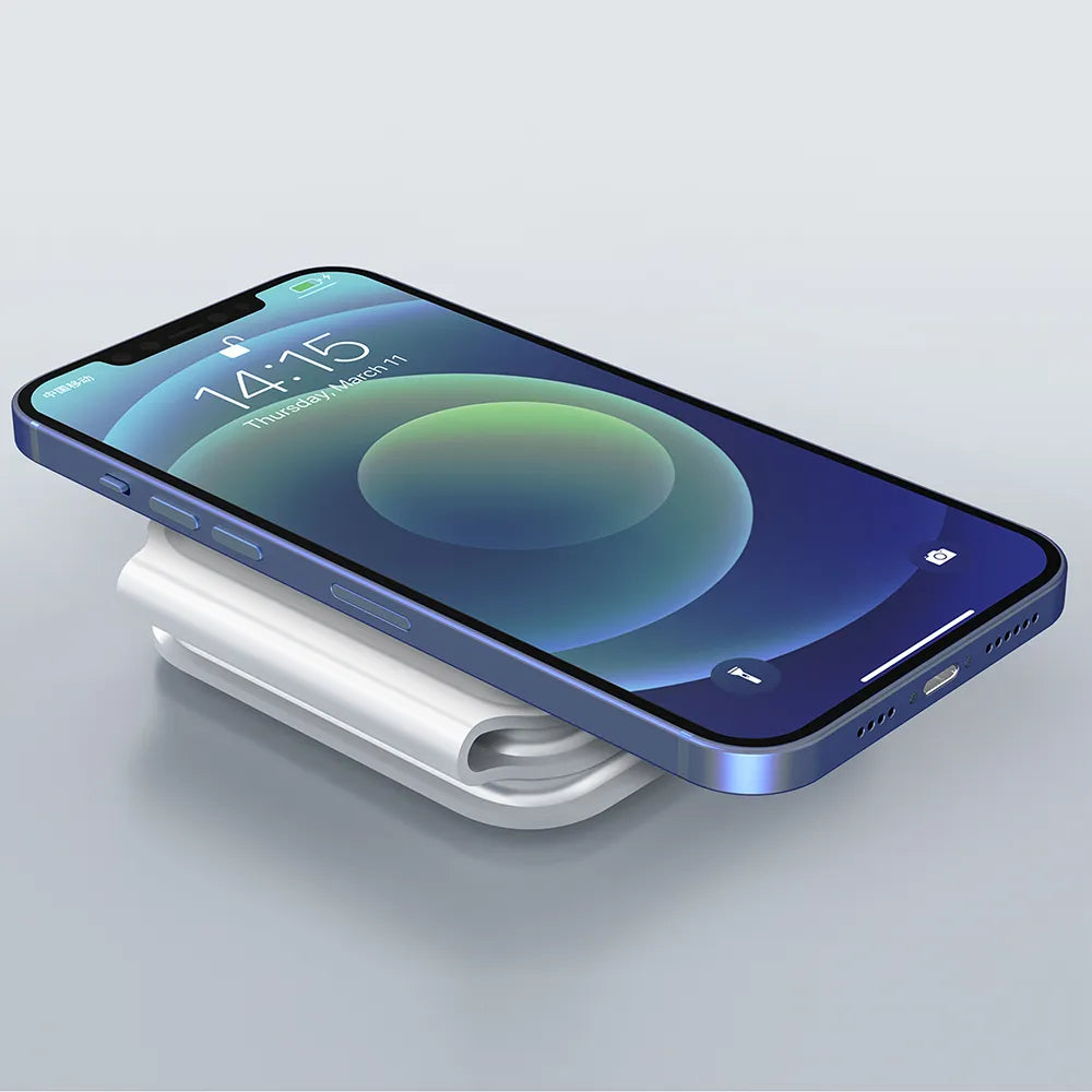 WiWU Magnetic Wireless Charger 3 in 1