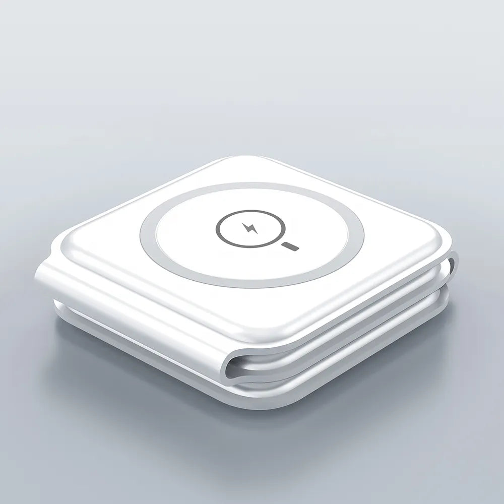 WiWU Magnetic Wireless Charger 3 in 1