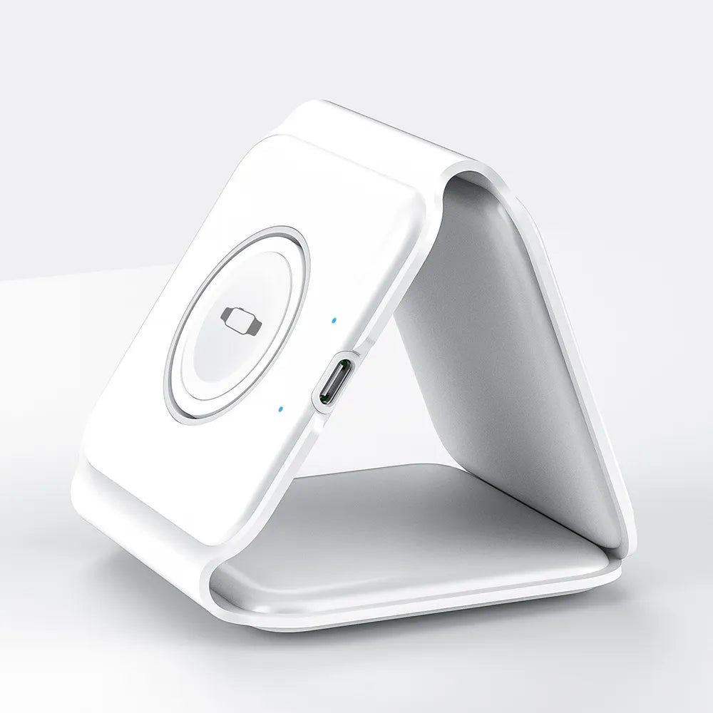 WiWU Magnetic Wireless Charger 3 in 1