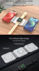 WiWU Magnetic Wireless Charger 3 in 1