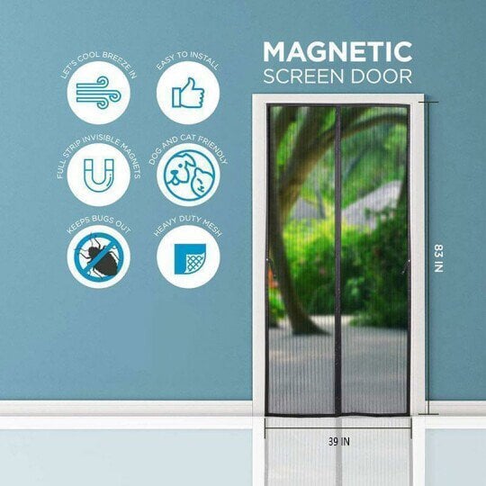Mosquito Mesh Door Net