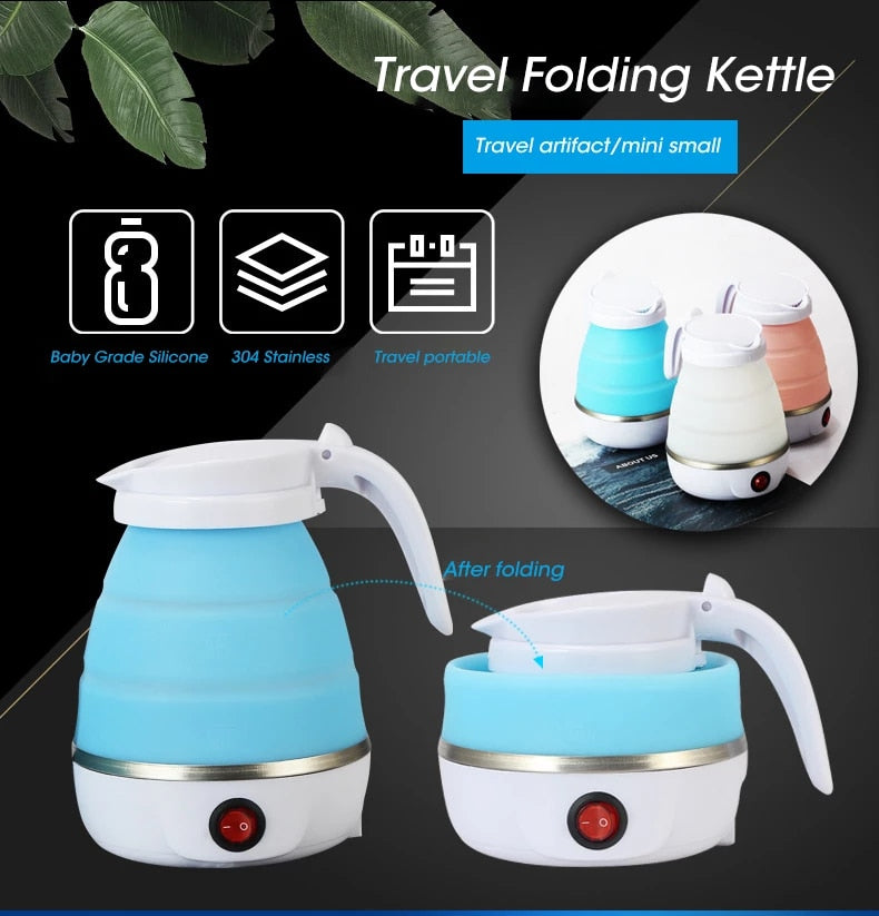 Tea Traveler Electric Teapot