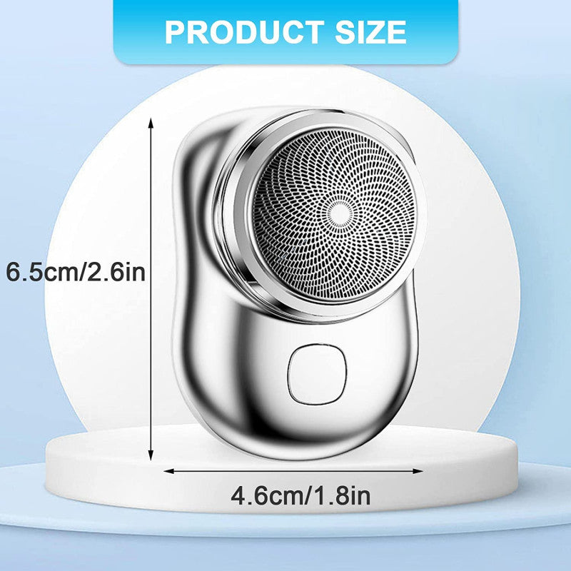 Ultimate Mini Portable Electric Shaver