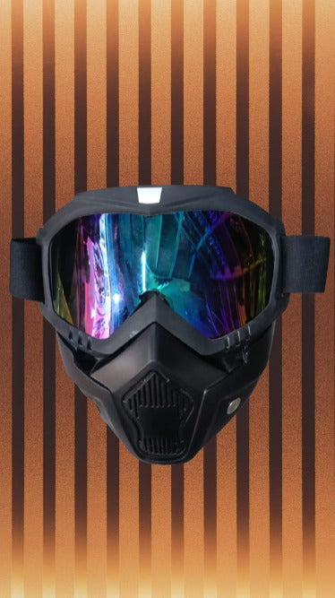 AirShield Bike Mask