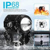 AeroGlow Pro-Beam Fog Light
