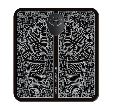 CircuTouch: Electric Foot Wellness Mat