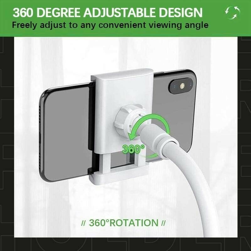 Flexible Phone Holder