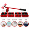 Ultimate Heavy-Duty Furniture Moving Kit: Effortless Shifting with Shifter Lifter Wheels