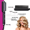 SilkyLocks Styler: The Ultimate Hair Straightening Comb