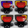 Viper Eye: The Integrated LED Tail Light