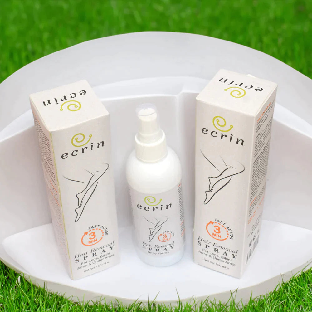 Ecrin Hair Removal Spray
