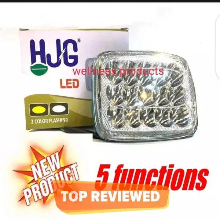 RadiancePro™ 15-Beam Elite LED Lighting System
