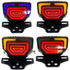 Viper Eye: The Integrated LED Tail Light