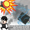 Motorcycle Anti-Theft Alarm System with Remote
