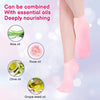 Moisturizing Gel Heel Socks - Foot Care Essentials