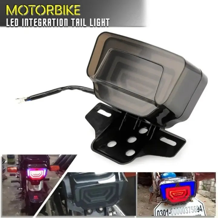 Viper Eye: The Integrated LED Tail Light