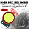 Motorcycle Anti-Theft Alarm System with Remote