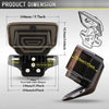 Viper Eye: The Integrated LED Tail Light