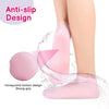 Moisturizing Gel Heel Socks - Foot Care Essentials