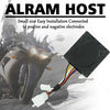 Motorcycle Anti-Theft Alarm System with Remote