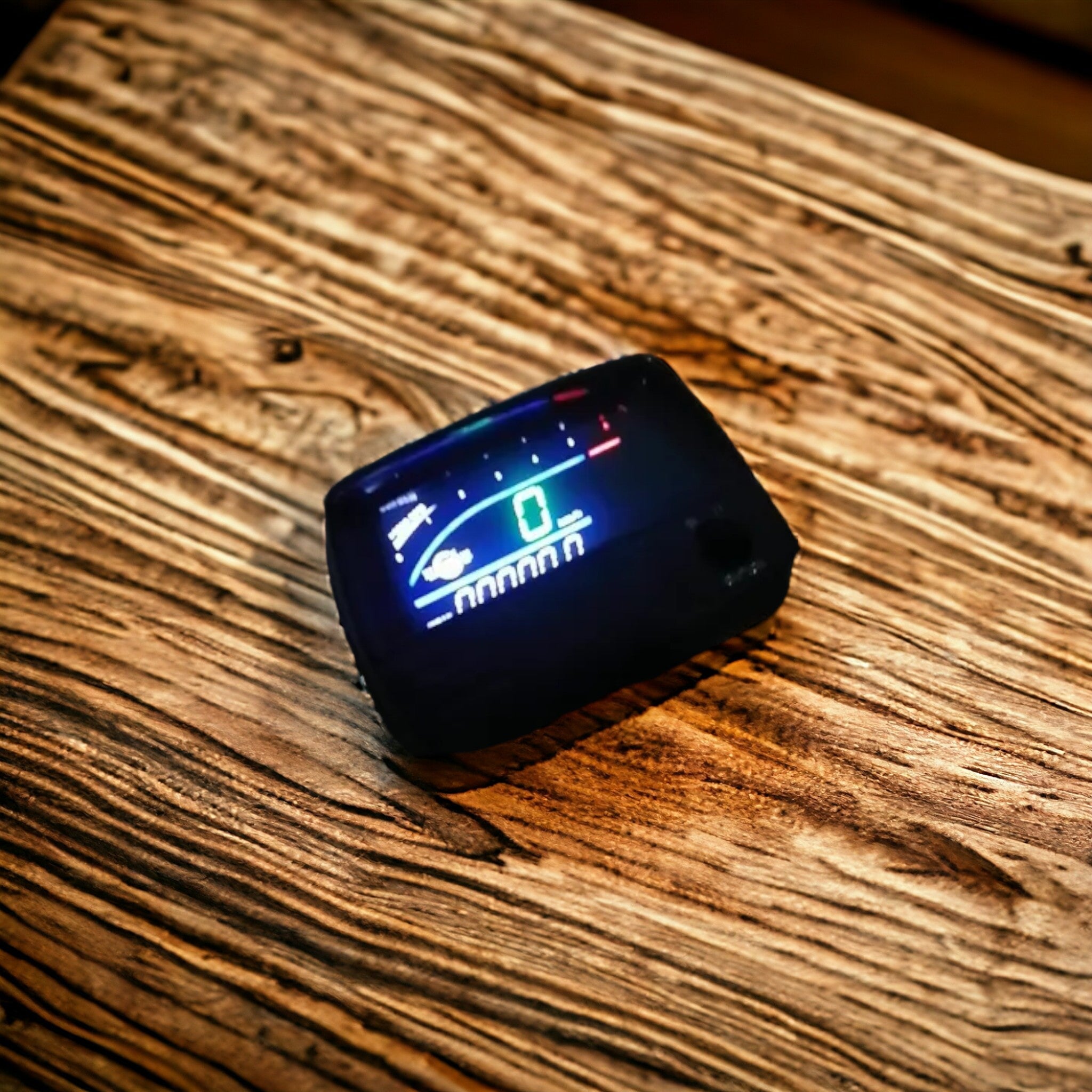 Rev Up Your Ride: Digital LED Speedometer for CD70 Motorcycles