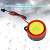 Motorcycle Anti-Theft Alarm System with Remote