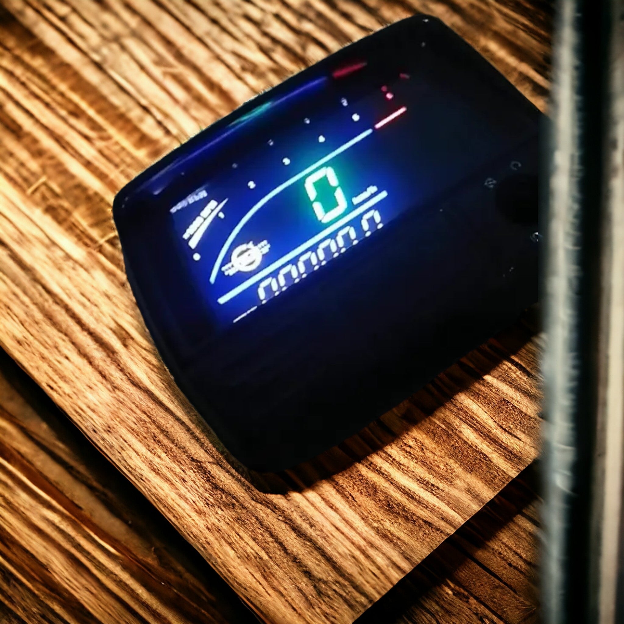 Rev Up Your Ride: Digital LED Speedometer for CD70 Motorcycles