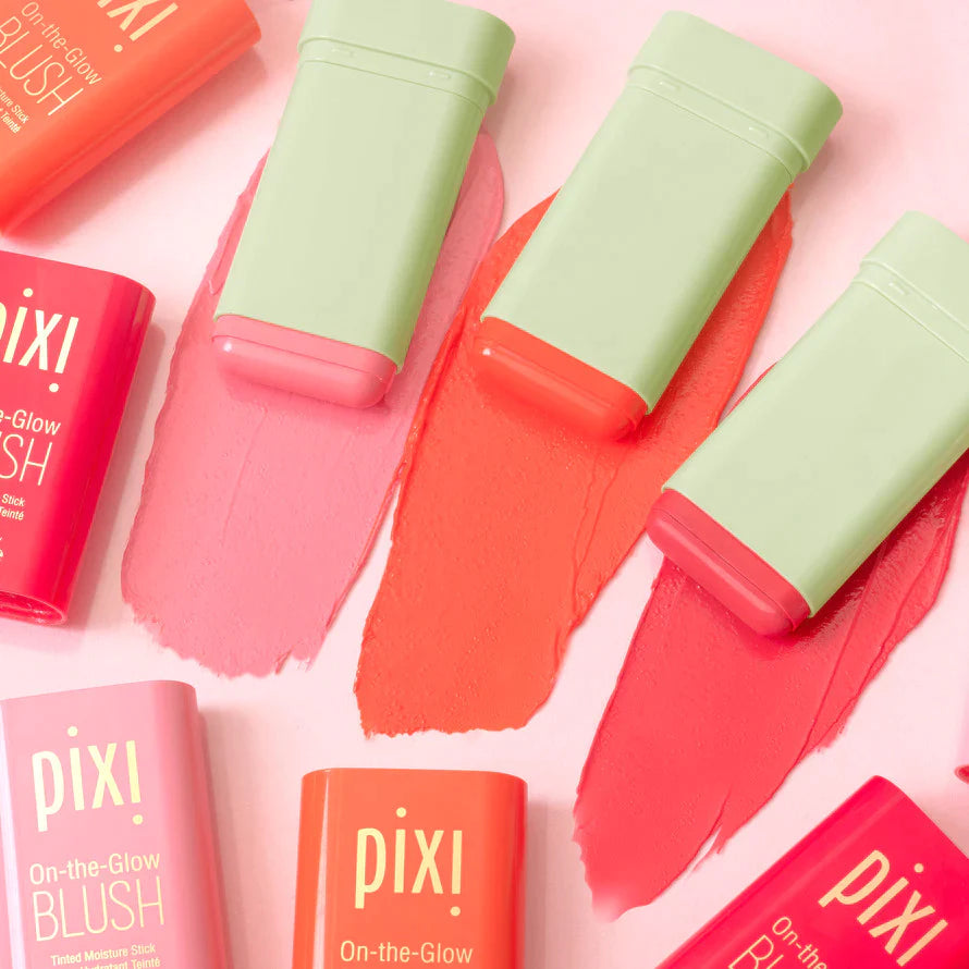 Pixi On-The-Glow Blush Stick 3 Pcs