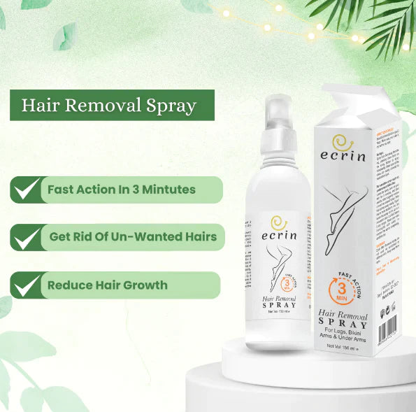 Ecrin Hair Removal Spray