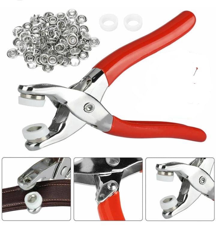 Tich Button Pliers+(Buttons)