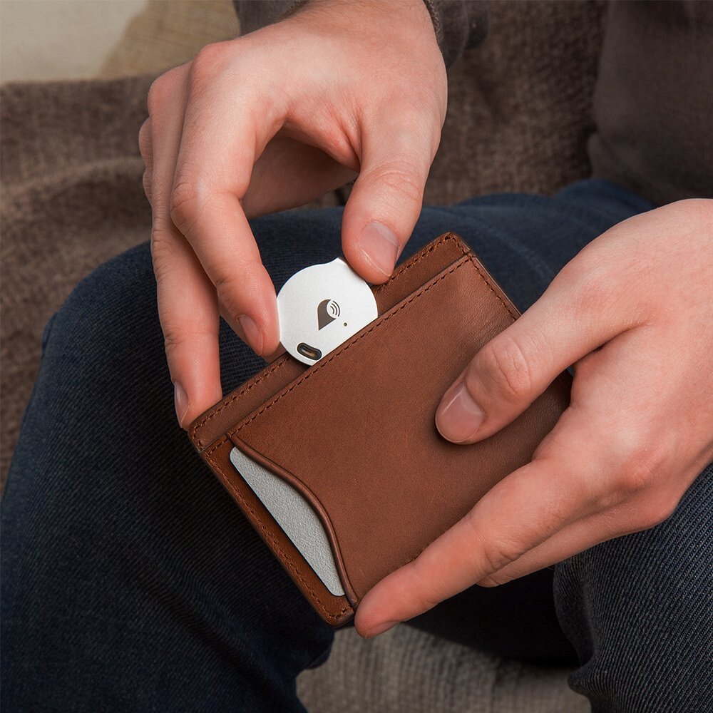 Trackr Bravo Multipurpose Mini Tracker