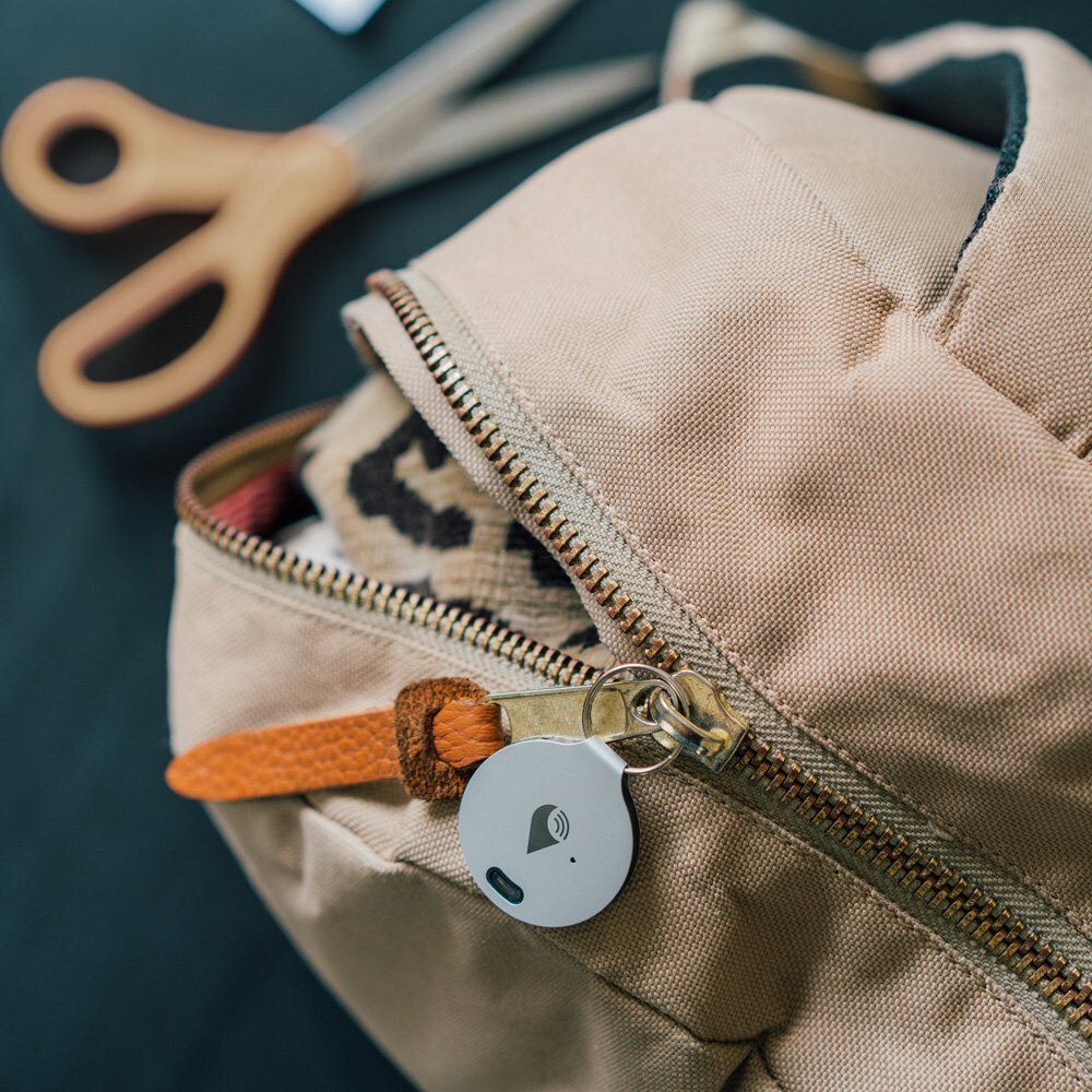 Trackr Bravo Multipurpose Mini Tracker