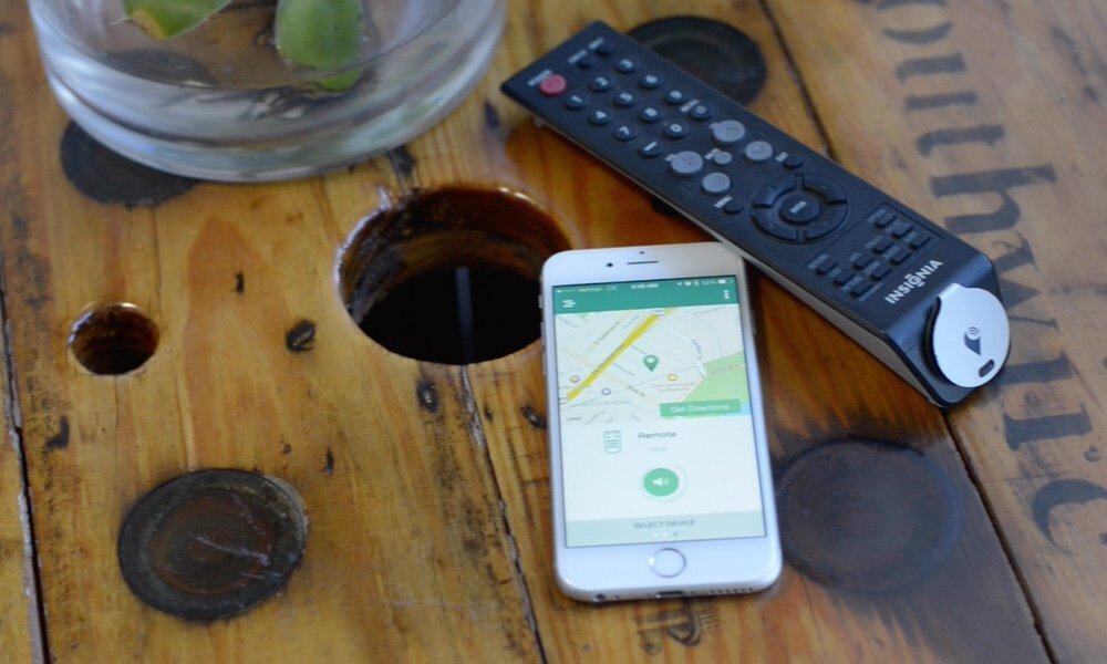 Trackr Bravo Multipurpose Mini Tracker